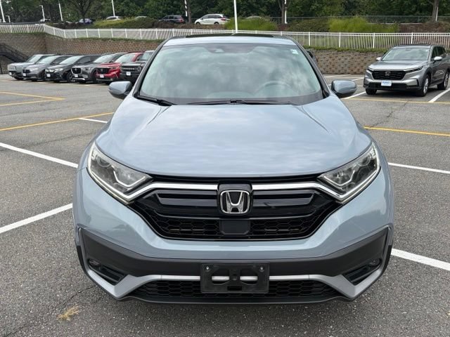 Used 2020 Honda CR-V EX image 10