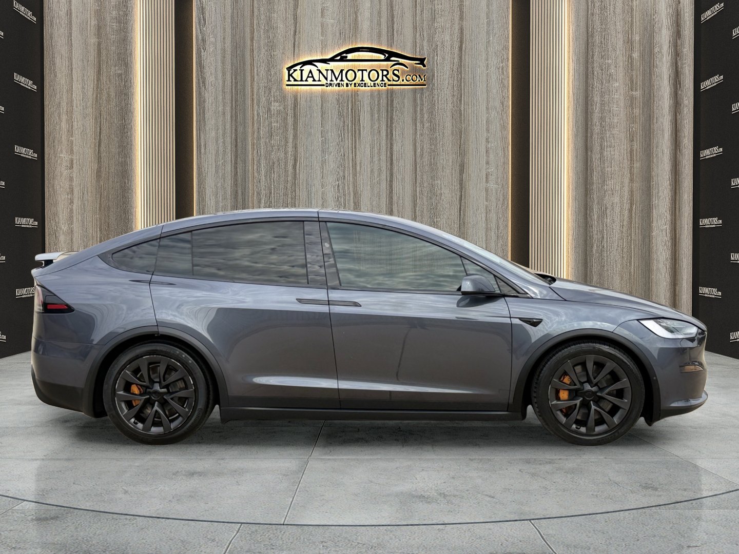 Used 2023 Tesla Model X AWD/4WD image 11