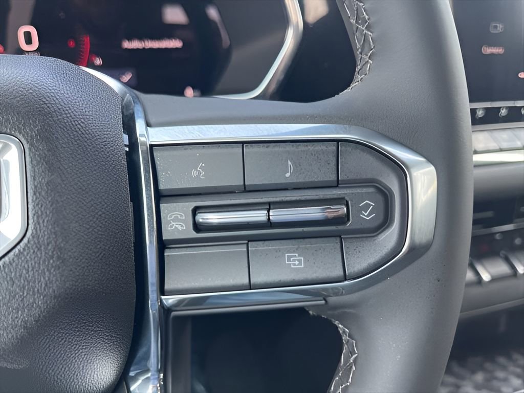 New 2025 GMC Canyon Elevation w/ Convenience Package AWD/4WD image 12