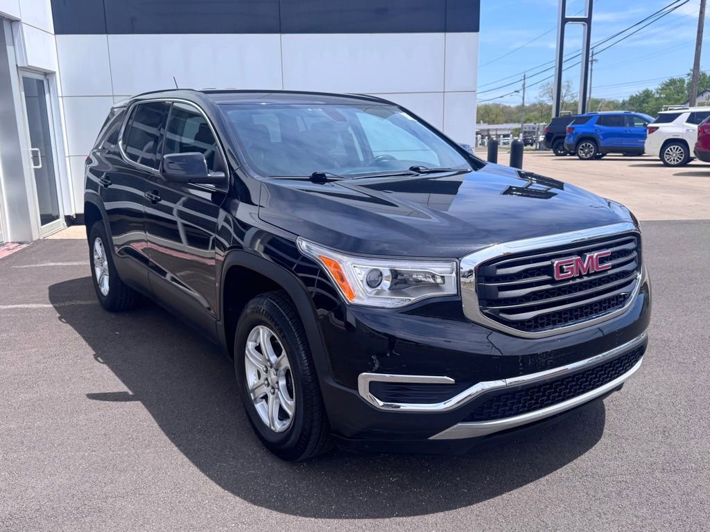 Used 2019 GMC Acadia SLE w/ LPO, Floor Liner Package AWD/4WD image 7