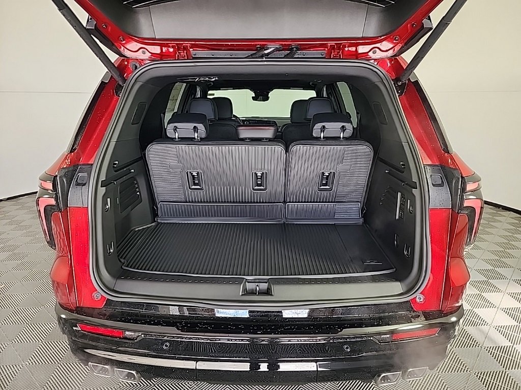New 2026 Chevrolet Traverse RS image 12