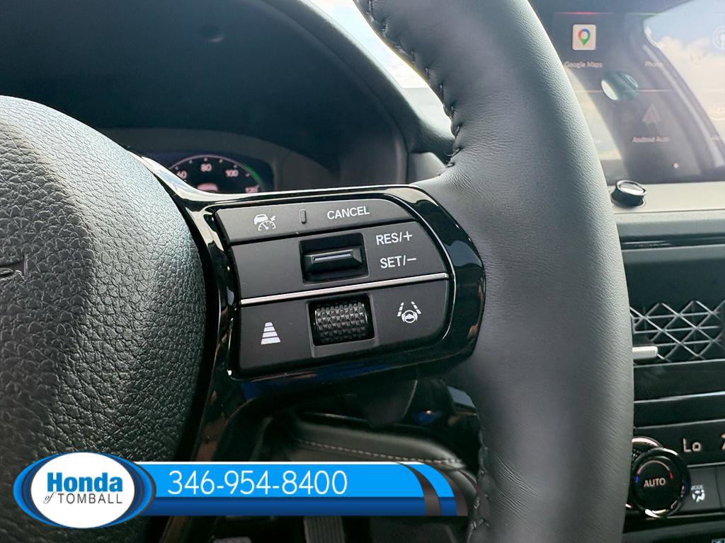 New 2026 Honda Accord Hybrid Touring image 12
