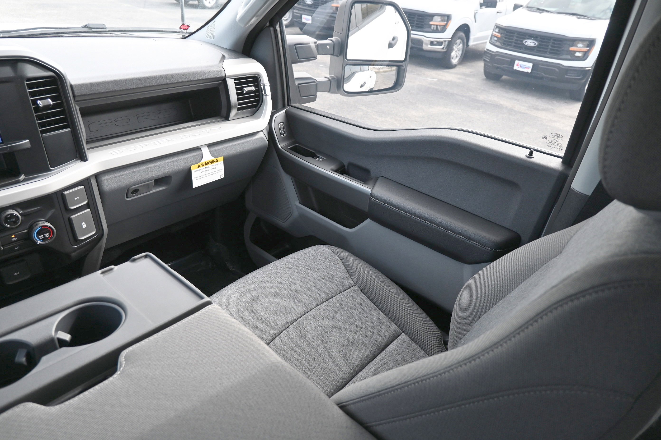 New 2026 Ford F350 XL w/ STX Appearance Package AWD/4WD image 28