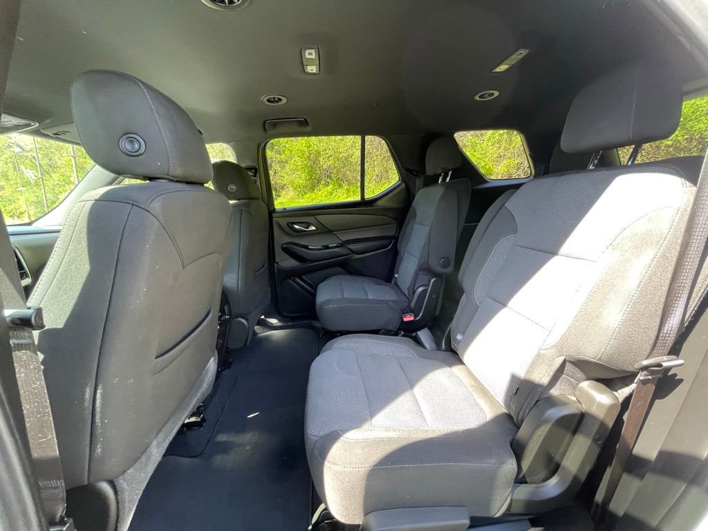Certified 2023 Chevrolet Traverse LT AWD/4WD image 24