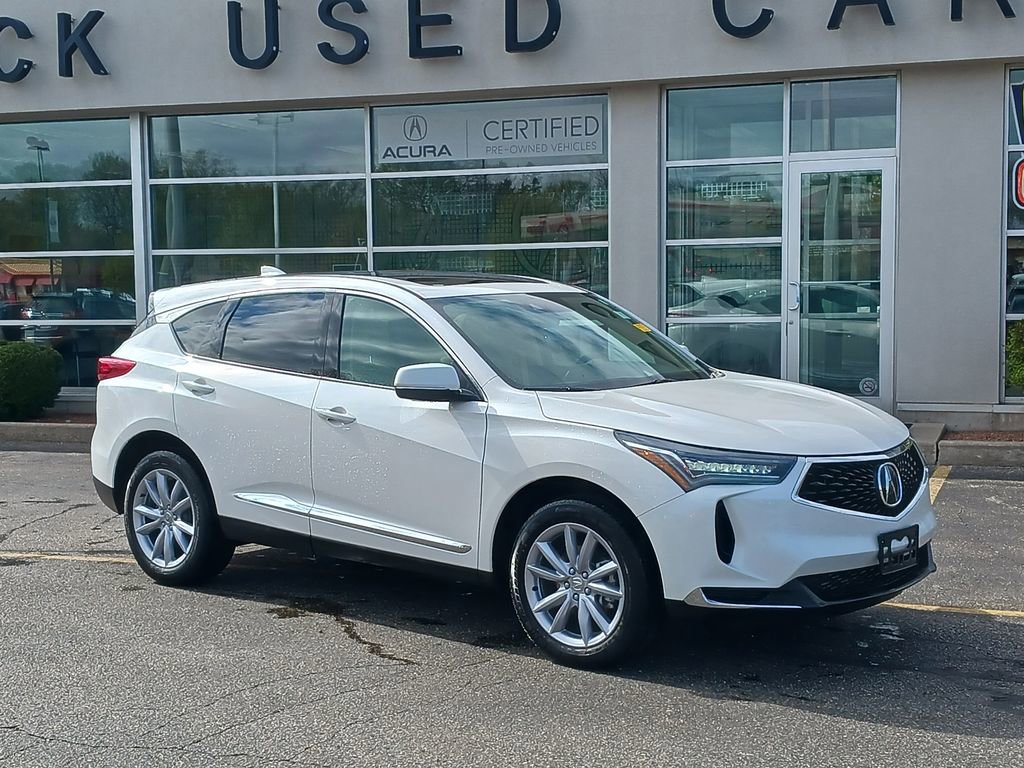 Used 2023 Acura RDX AWD