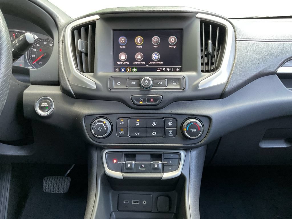 Used 2022 GMC Terrain SLE w/ Elevation Edition AWD/4WD image 12