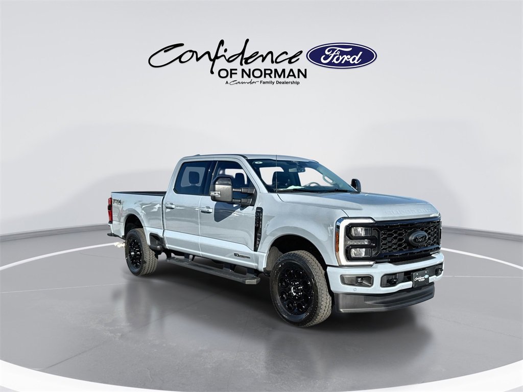 New 2026 Ford F250 Lariat image 11