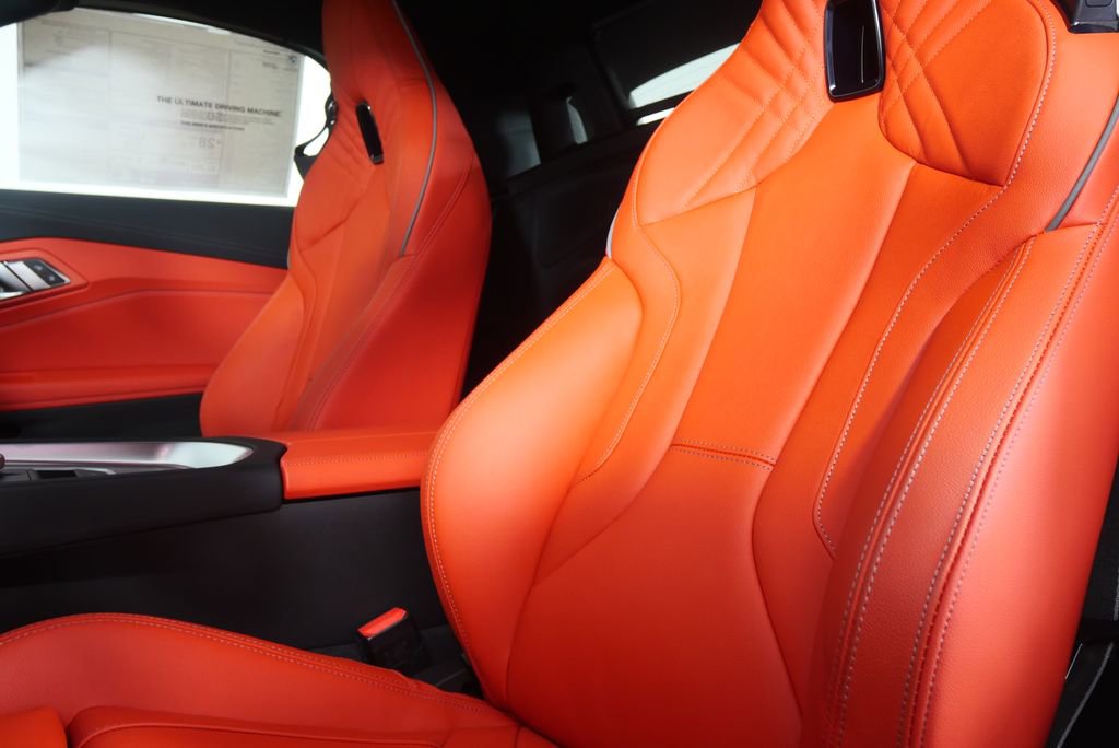 New 2026 BMW Z4 sDrive30i w/ Premium Package RWD image 11