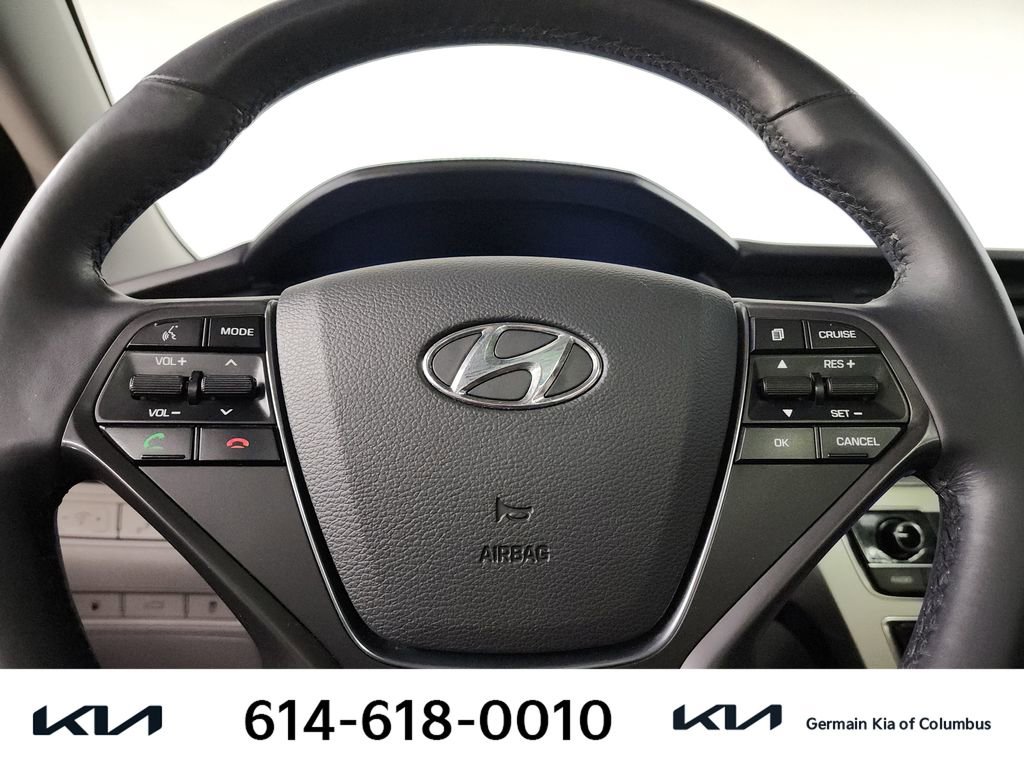 Used 2016 Hyundai Sonata Limited w/ Option Group 04 image 22