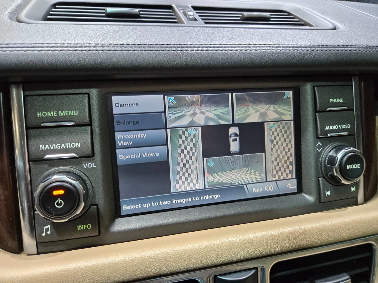 Used 2012 Land Rover Range Rover HSE LUX image 93