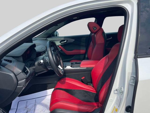 Used 2025 Acura TLX SH-AWD w/ A-SPEC Pkg image 10