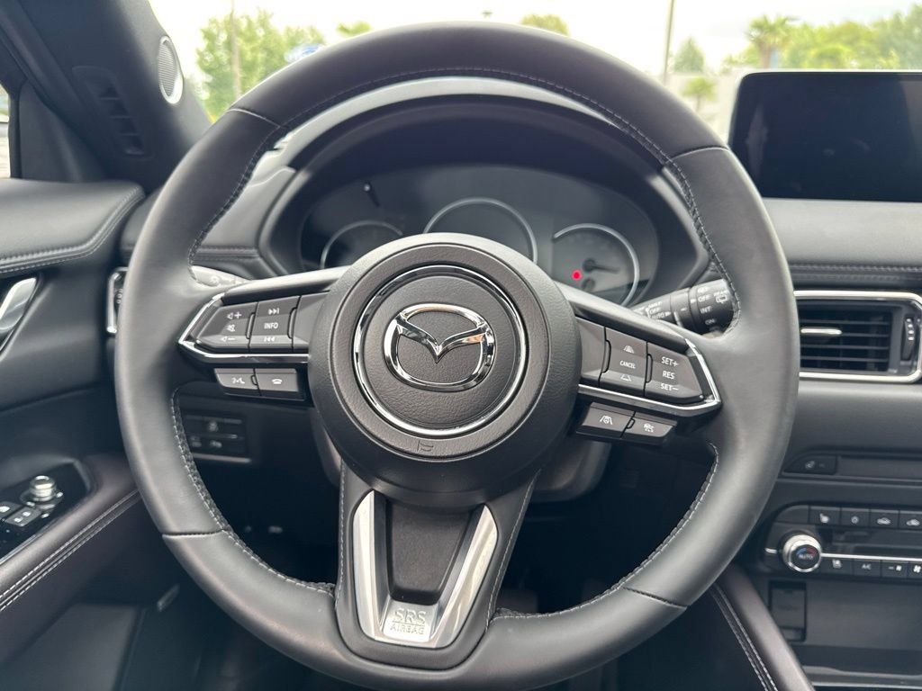 Used 2025 MAZDA CX-5 Signature AWD/4WD image 24