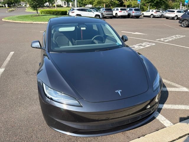 Used 2025 Tesla Model 3 Long Range RWD image 17