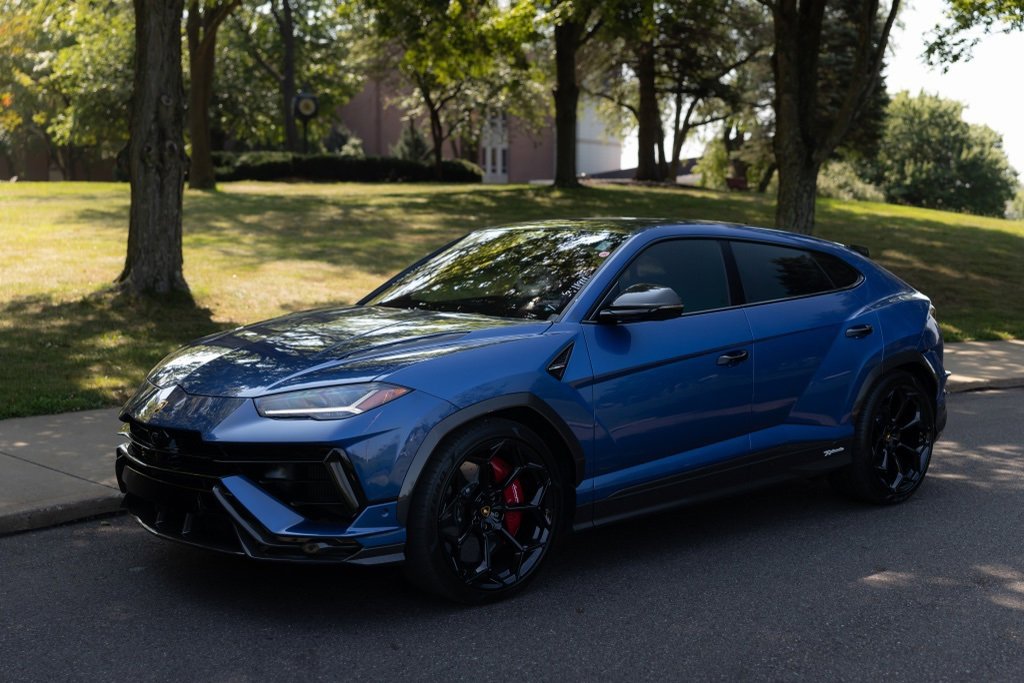 Used 2024 Lamborghini Urus Performante image 4