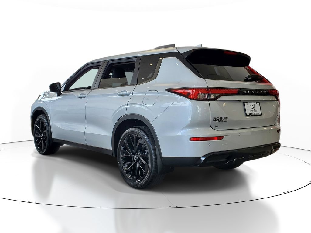 New 2026 Nissan Rogue SL AWD/4WD image 4