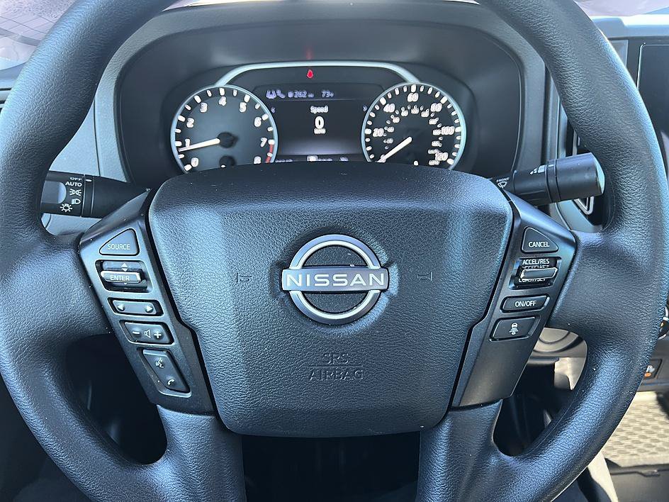 Certified 2026 Nissan Frontier S RWD image 21