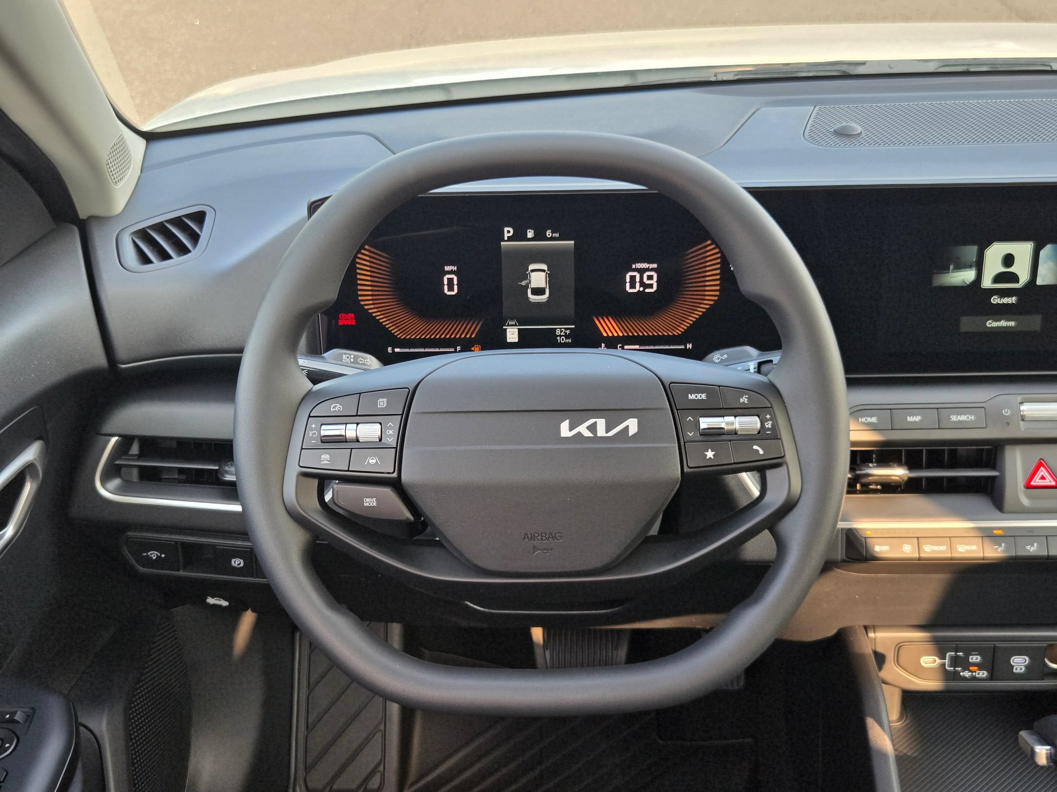 New 2026 Kia K4 FWD image 21