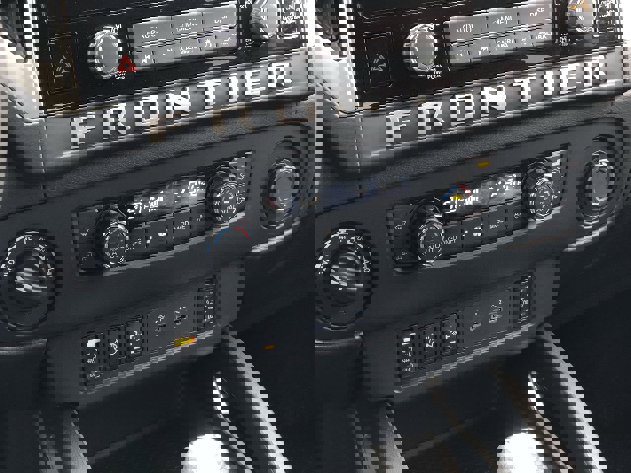 New 2026 Nissan Frontier SV w/ SV Convenience Package image 29