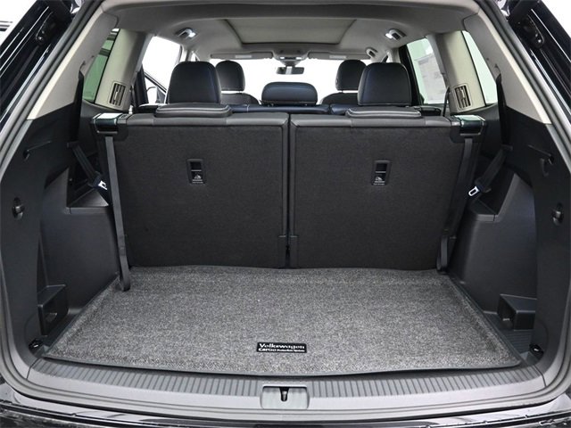 New 2026 Volkswagen Atlas SE image 12