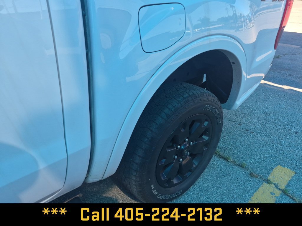 Used 2023 Ford Ranger XLT w/ Equipment Group 301A Mid AWD/4WD image 12