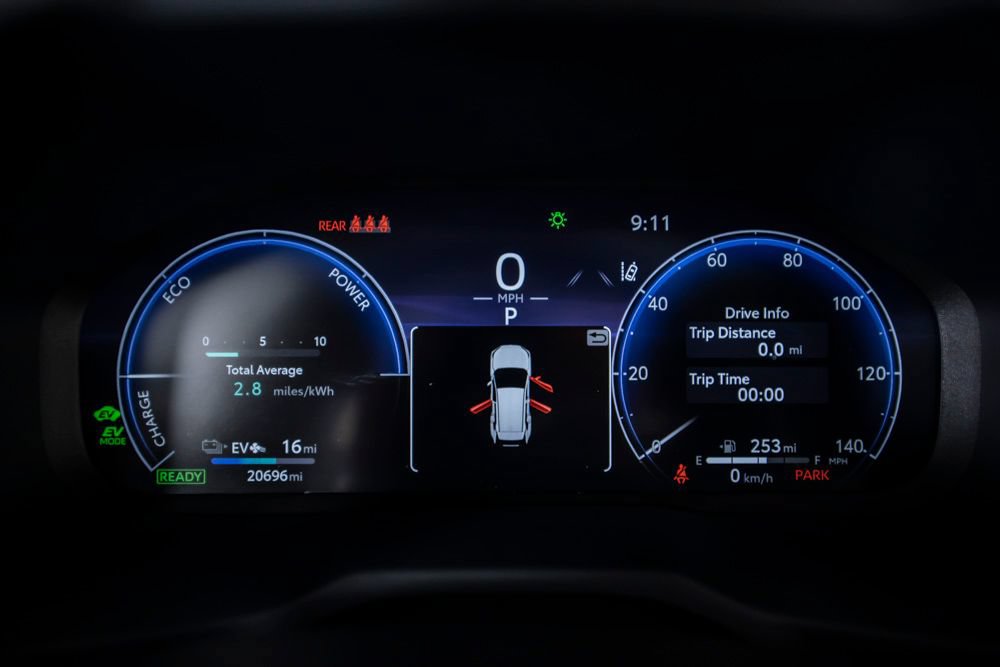 Used 2023 Toyota RAV4 XSE w/ Weather Package AWD/4WD image 25