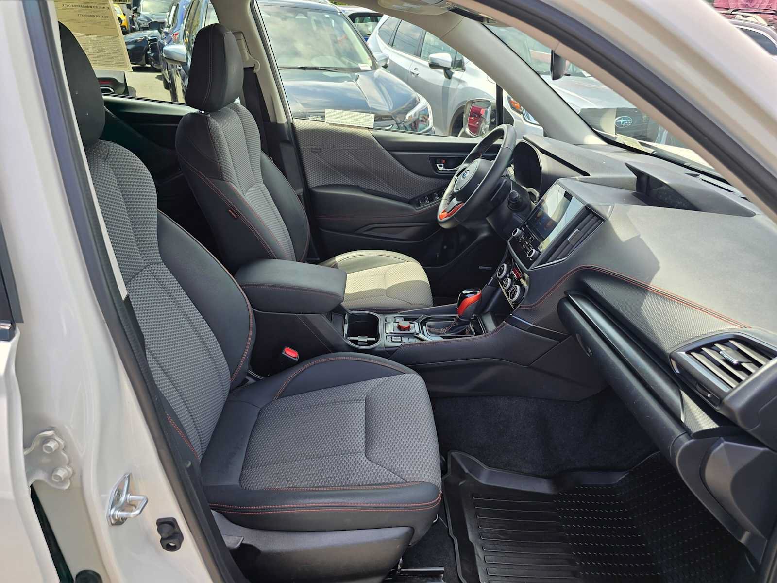 Certified 2023 Subaru Forester Sport AWD/4WD image 11