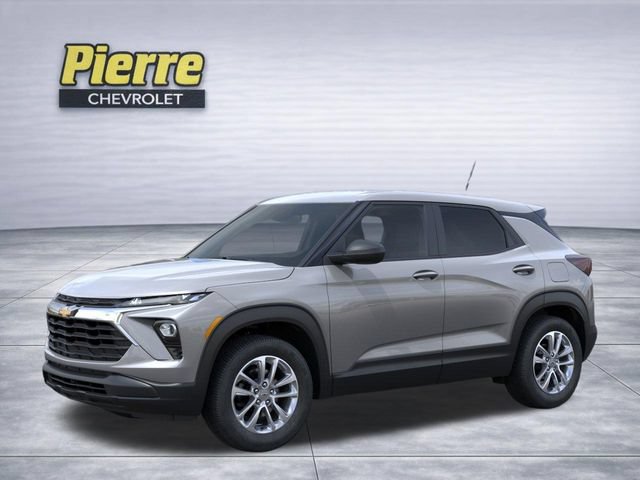 New 2026 Chevrolet TrailBlazer LS w/ LS Convenience Package AWD/4WD image 2