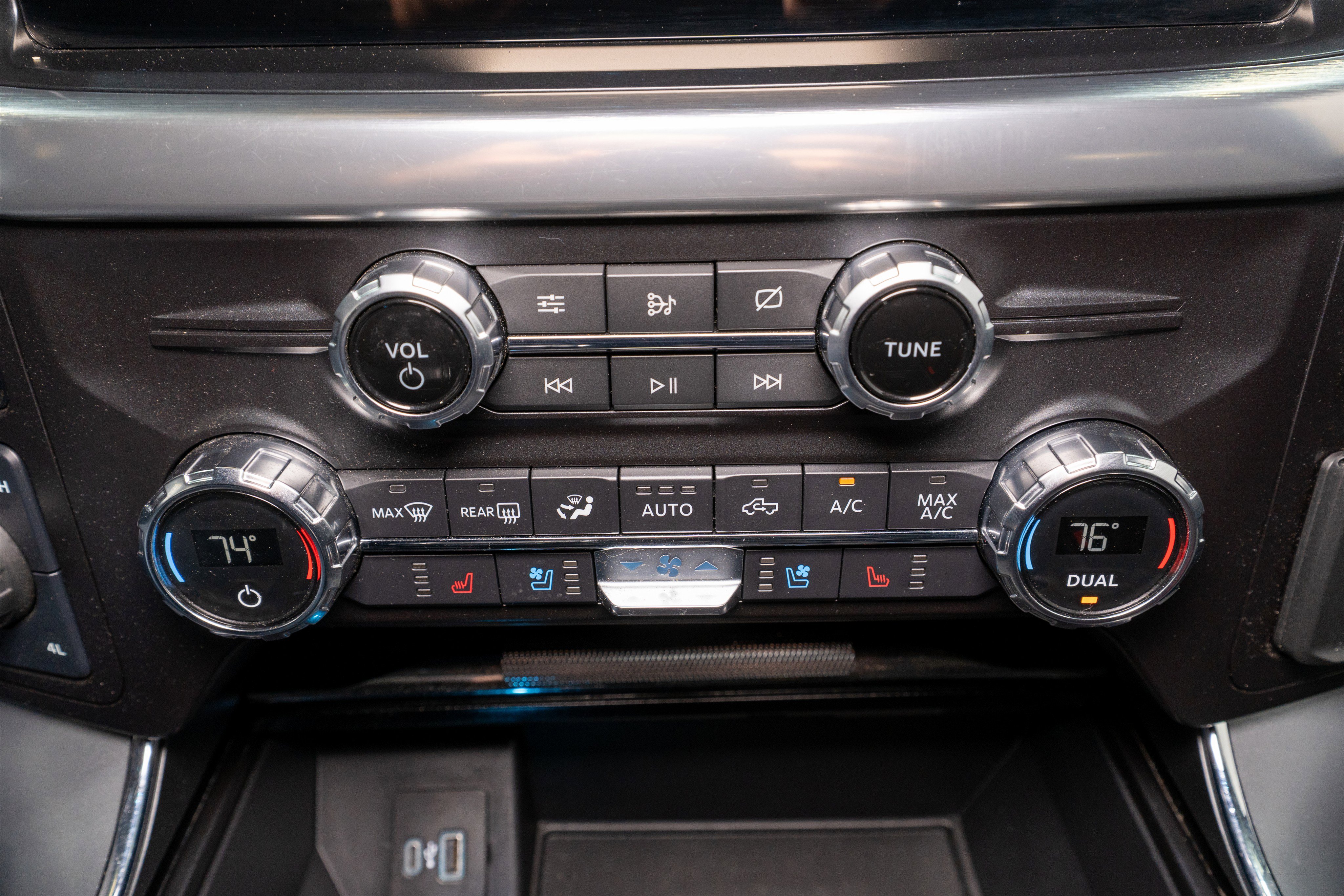 Used 2021 Ford F150 Lariat AWD/4WD image 26