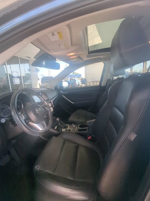 Used 2016 MAZDA CX-5 Grand Touring image 10