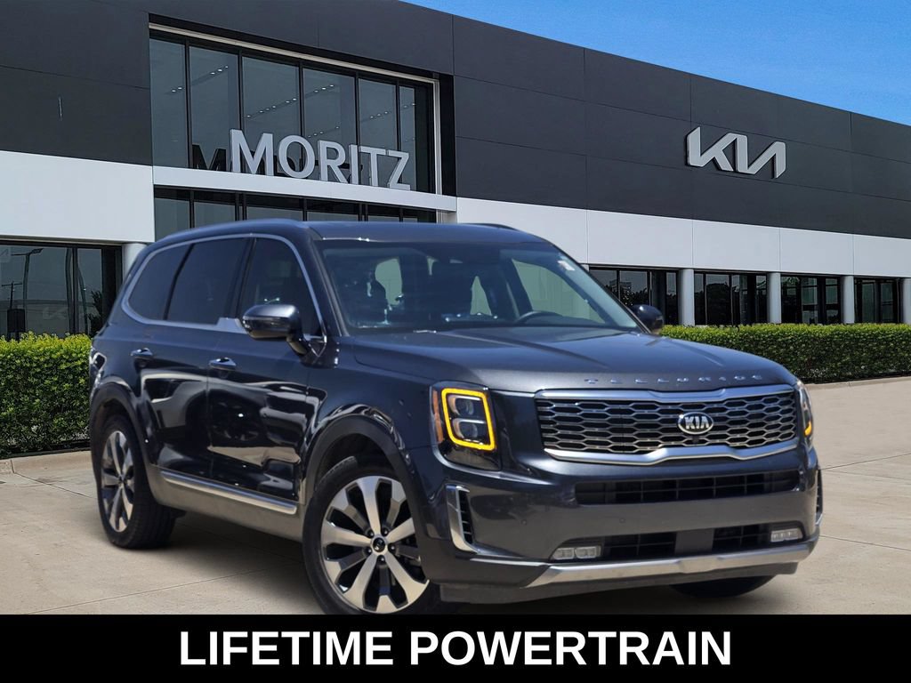 Used 2021 Kia Telluride SX