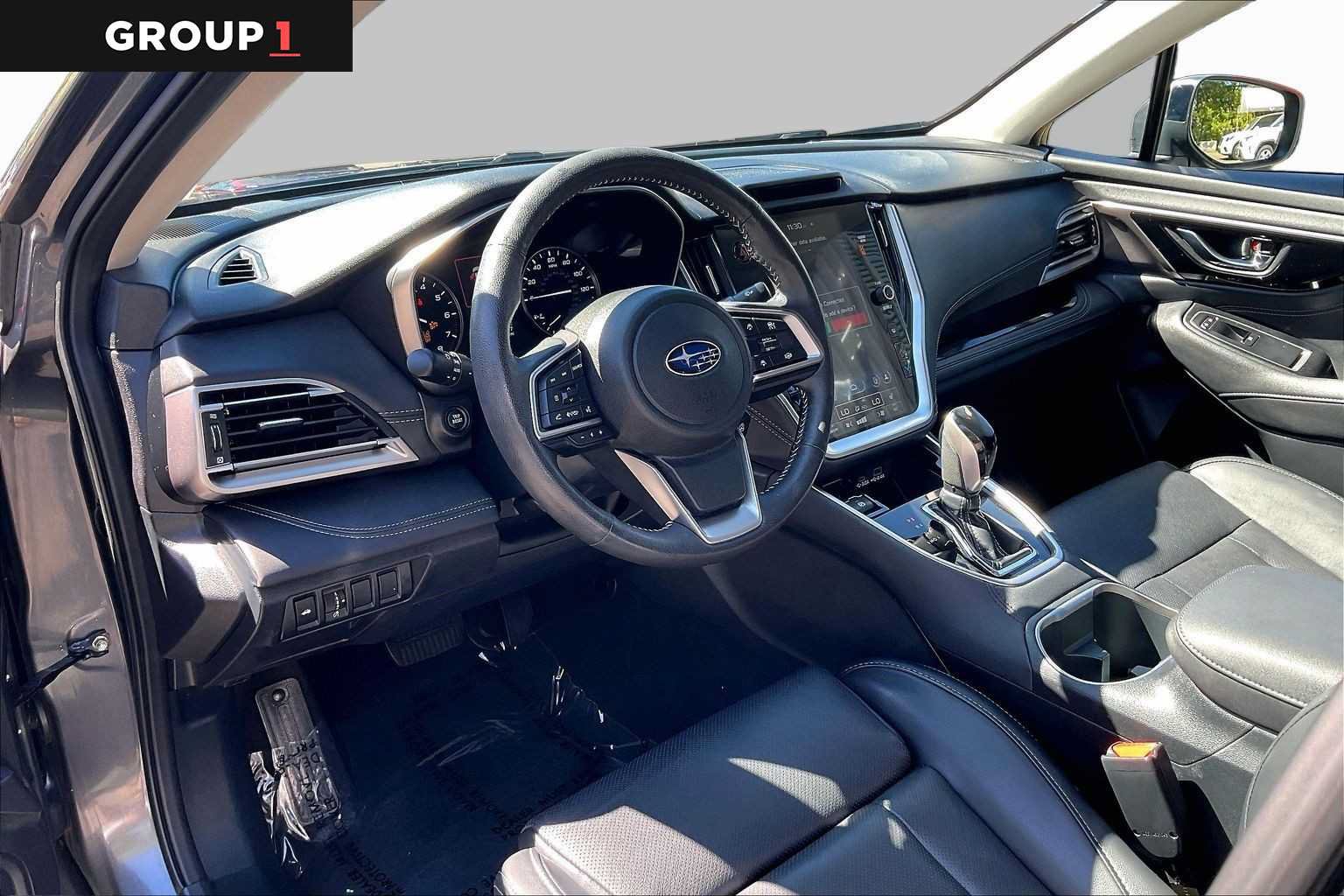 Certified 2024 Subaru Legacy Limited AWD/4WD image 18
