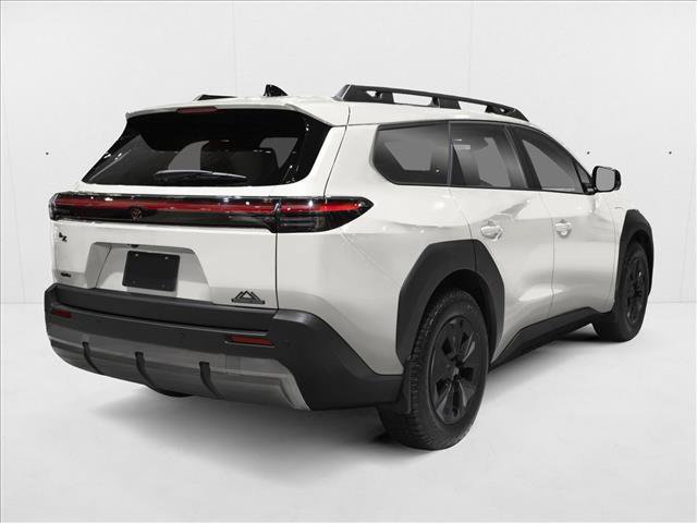 New 2026 Toyota bZ Woodland AWD/4WD image 2