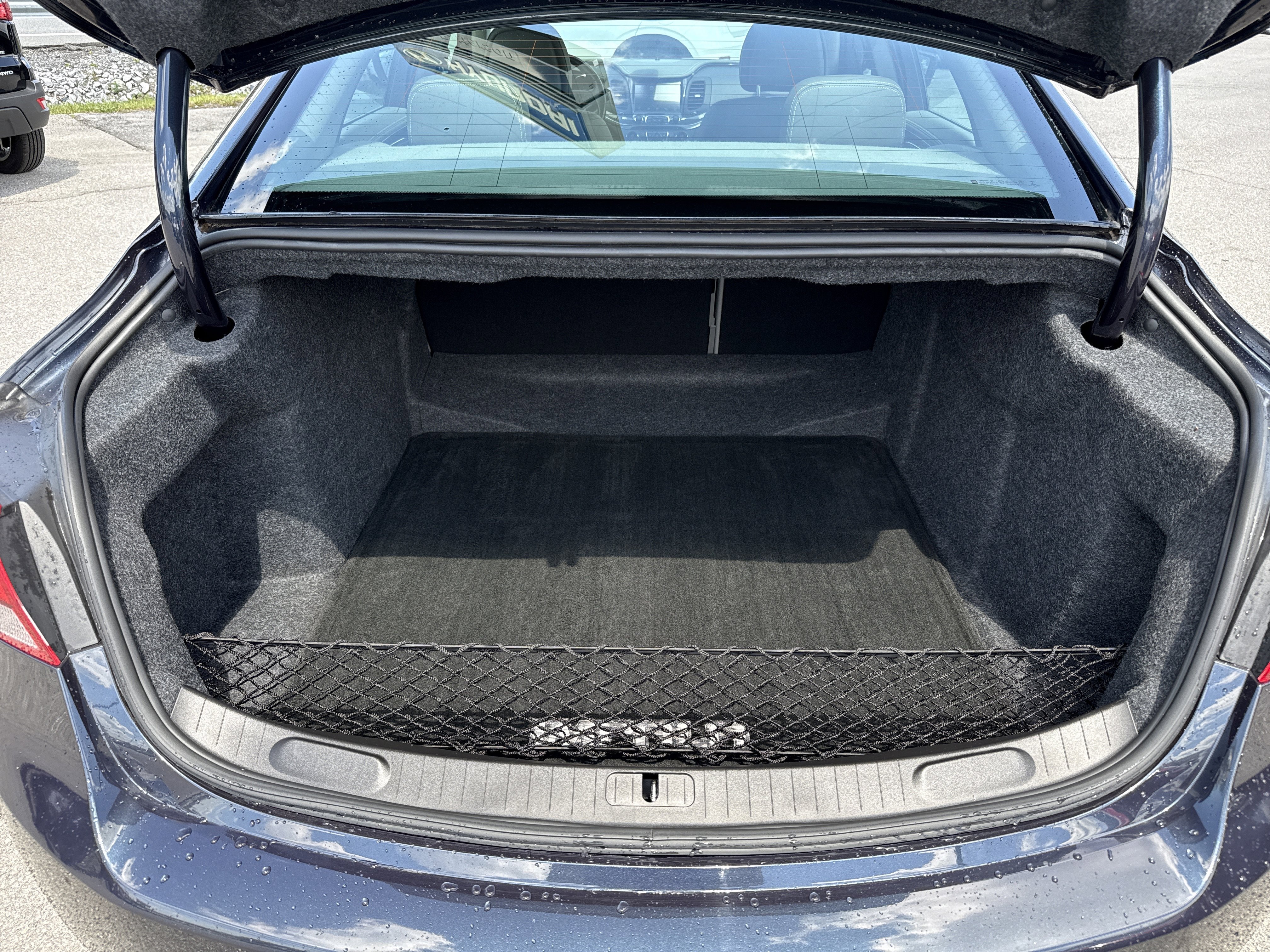 Used 2014 Chevrolet Impala LT w/ Convenience Package FWD image 7
