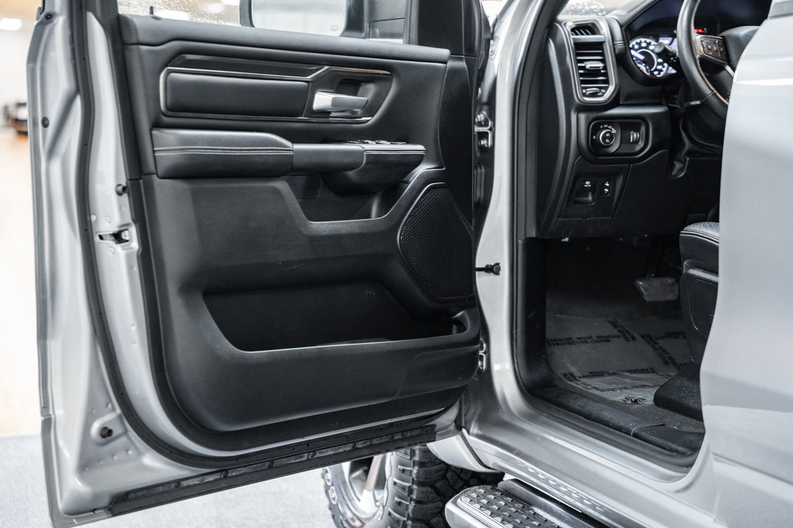 Used 2021 RAM 1500 Rebel w/ Rebel Level 2 Equipment Group image 46