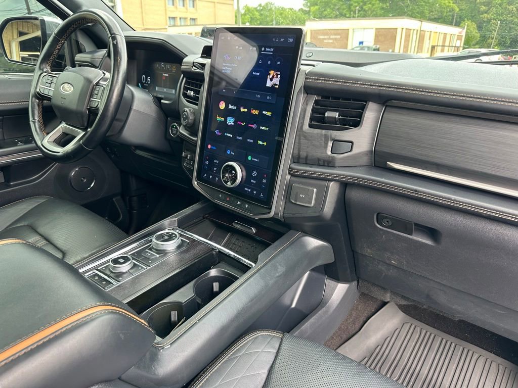 Used 2023 Ford Expedition Max Platinum AWD/4WD image 20