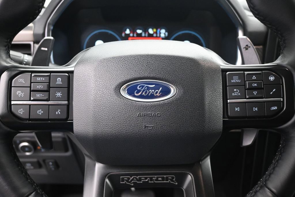 Used 2022 Ford F150 Raptor w/ Equipment Group 801A High AWD/4WD image 10