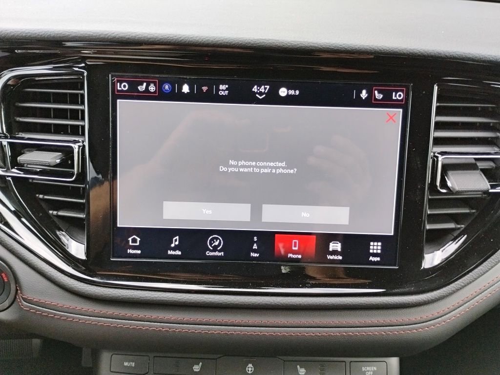 New 2026 Dodge Durango GT w/ Blacktop Package RWD image 31