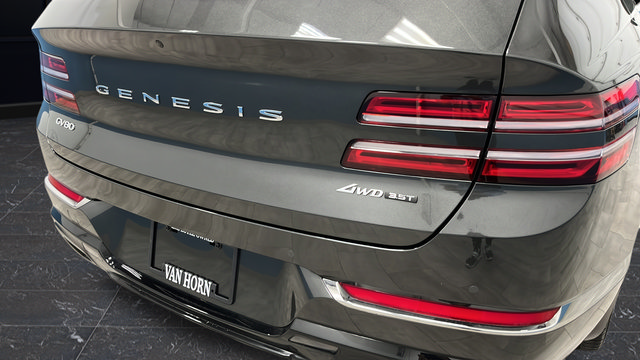 Used 2024 Genesis GV80 3.5T Advanced AWD/4WD image 41