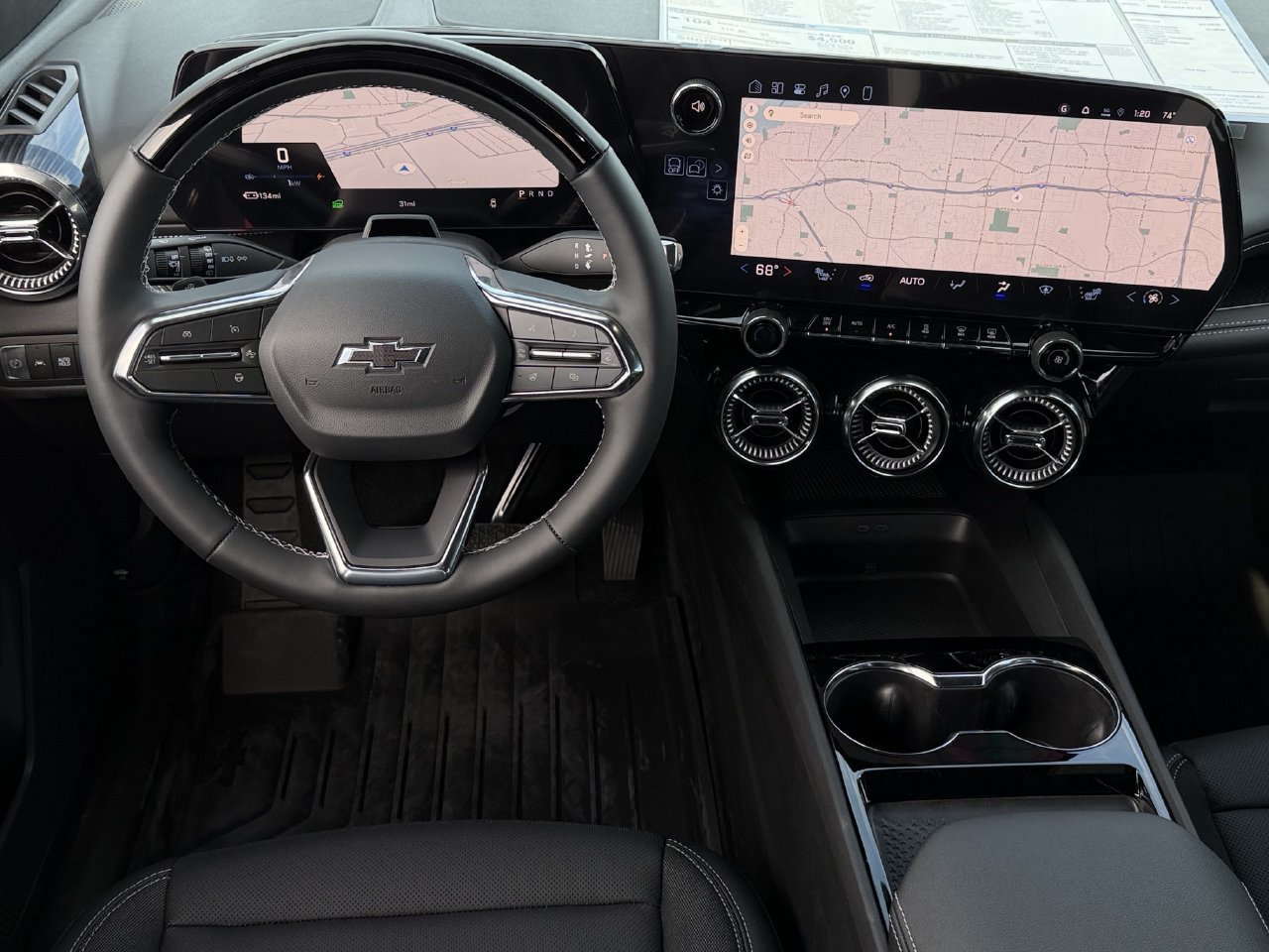 New 2026 Chevrolet Blazer EV LT w/ Super Cruise Package FWD image 11