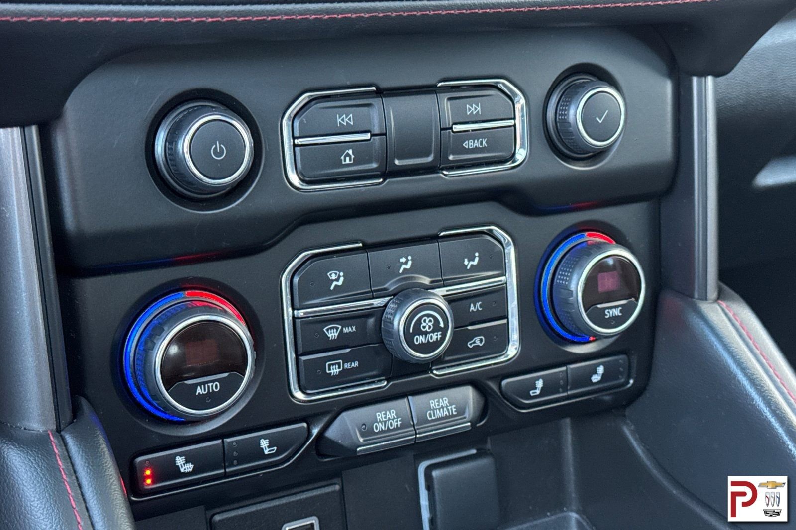 Certified 2022 Chevrolet Tahoe RST w/ Luxury Package image 24