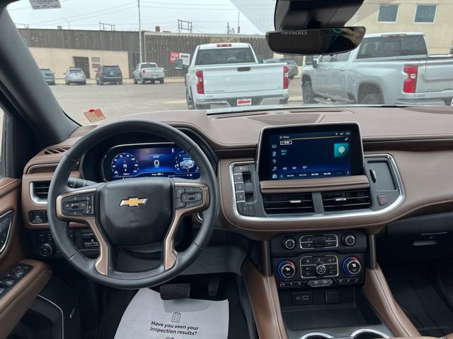 Used 2024 Chevrolet Suburban High Country image 23