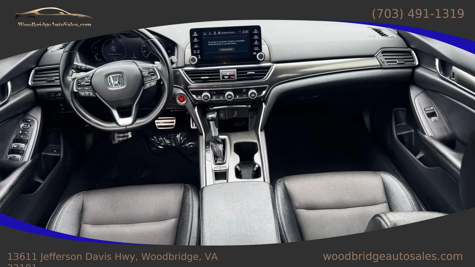 Used 2019 Honda Accord Sport image 31
