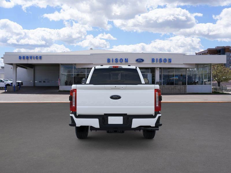 New 2025 Ford F350 Lariat w/ Lariat Ultimate Package image 5
