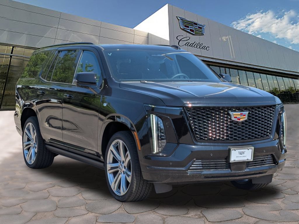 New 2026 Cadillac Escalade Sport w/ Touring Package AWD/4WD image 5