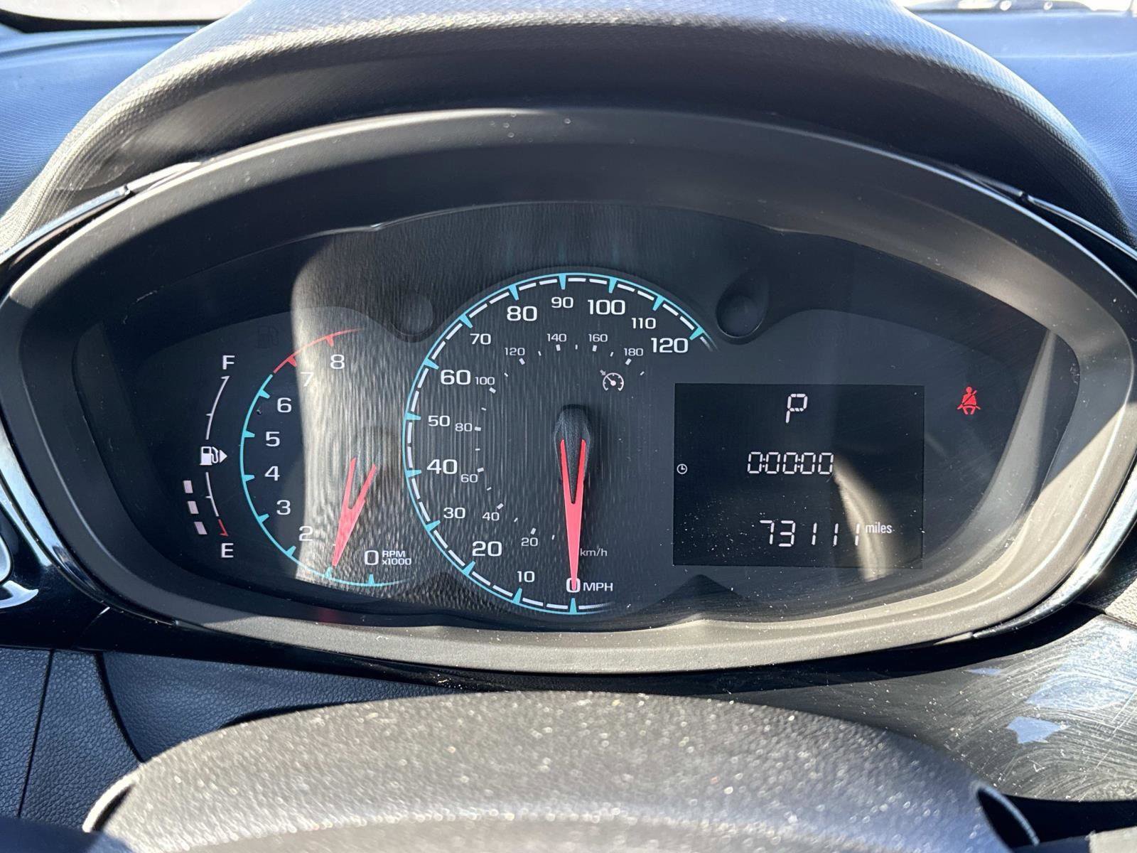 Used 2019 Chevrolet Spark LT image 12