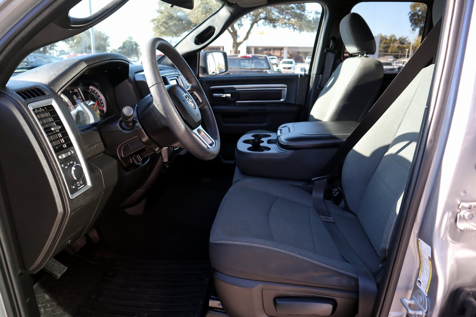 Used 2022 RAM 1500 Classic Warlock image 22