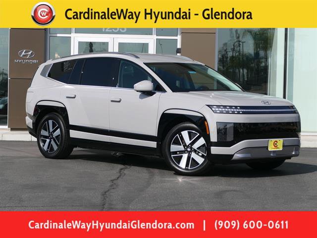 New 2026 Hyundai Ioniq 9 SEL image 1