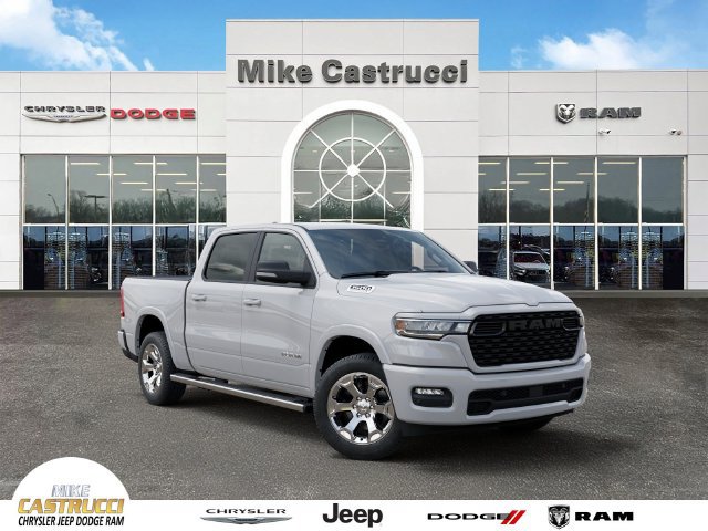 New 2026 RAM 1500 Big Horn
