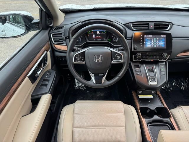 Used 2021 Honda CR-V Touring image 5