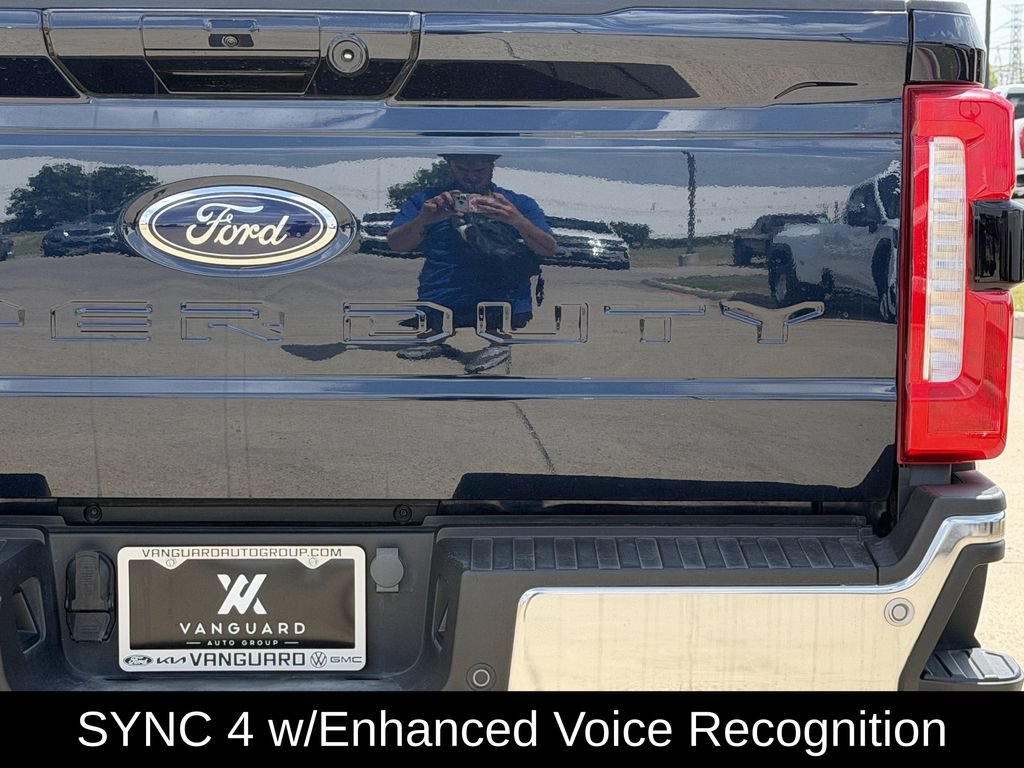 Used 2024 Ford F250 Lariat AWD/4WD image 9